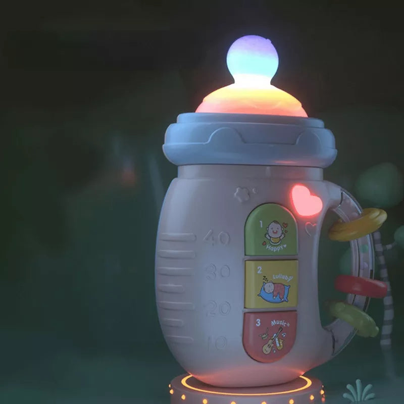 Musical Feeding Bottle Pacifier